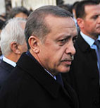 Recep Tayyip Erdoğan