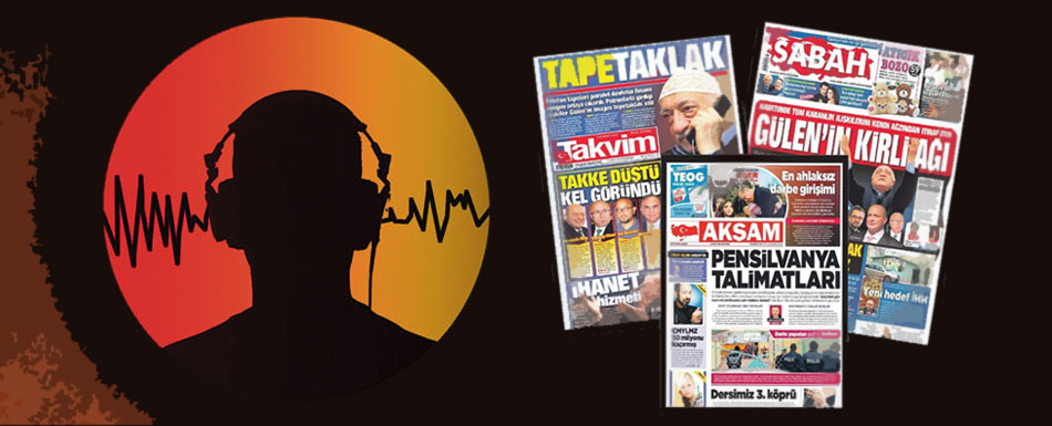 Telekulak hortladı, gözler MİT’e çevrildi