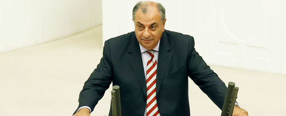 Cemaat'le ilgili elinde tek bir delil yok, hani masumiyet karinesi vardı!