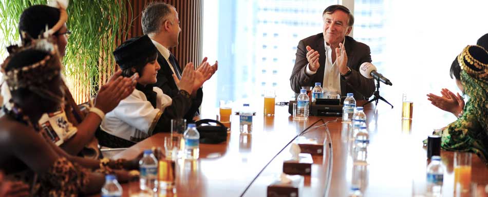 Türk Okulları, potansiyelimizi gerçeğe dönüştürüyor