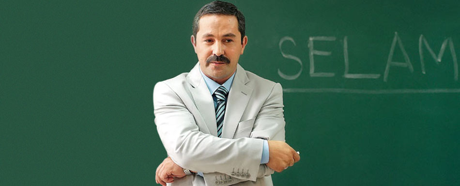Türk okullarına 'Selam' olsun