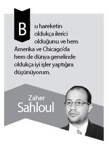 Zaher Sahloul