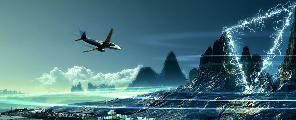 Bermudski (đavolji) trougao