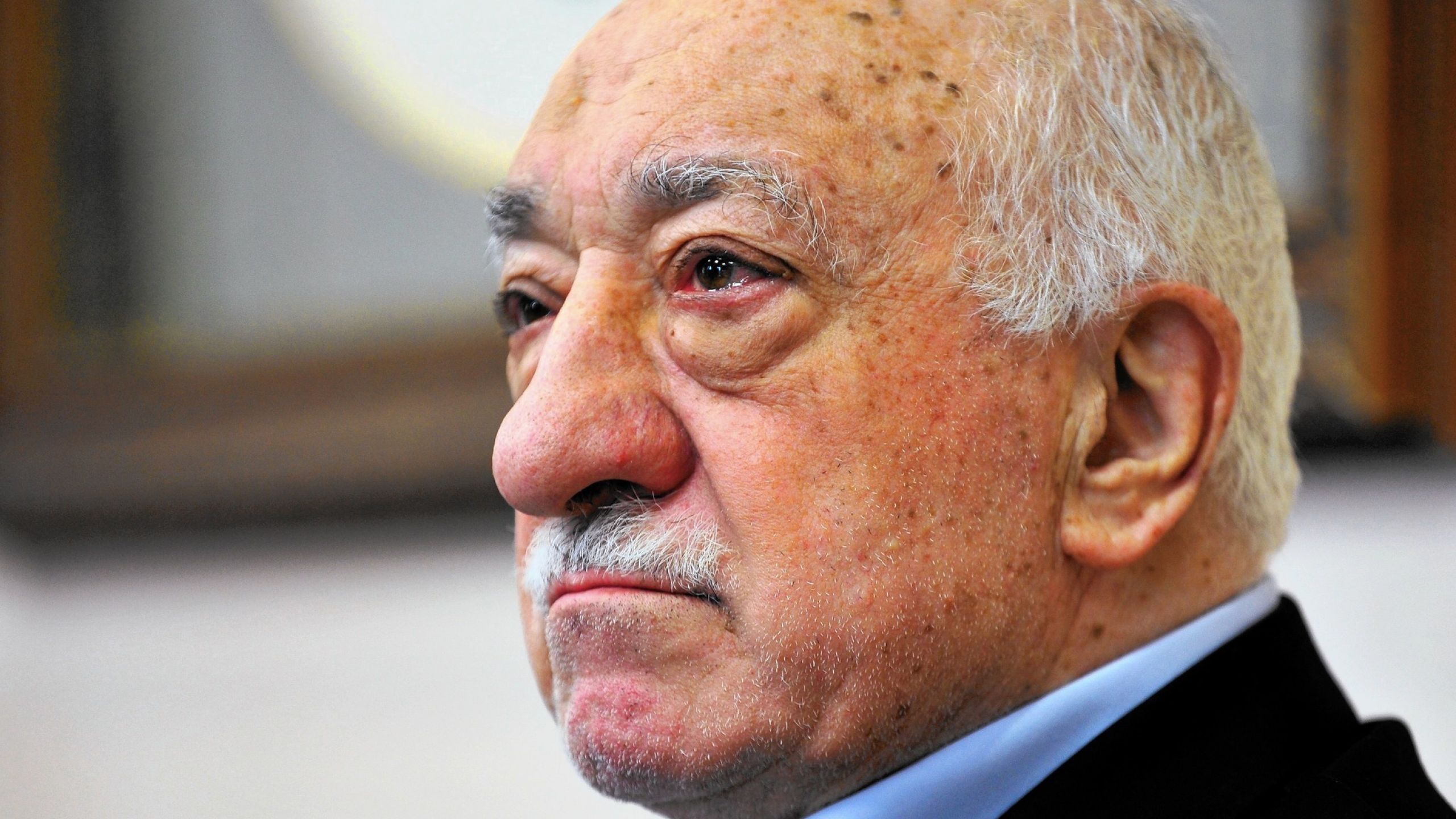 Homepage - Fethullah Gülen webseite